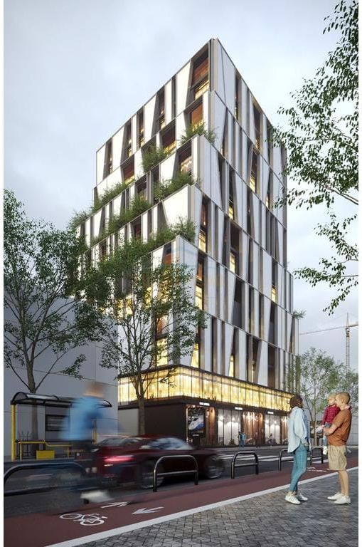 Shitet, Apartament 2+1+2, Rruga e Barrikadave, Tiranë. Empire67934