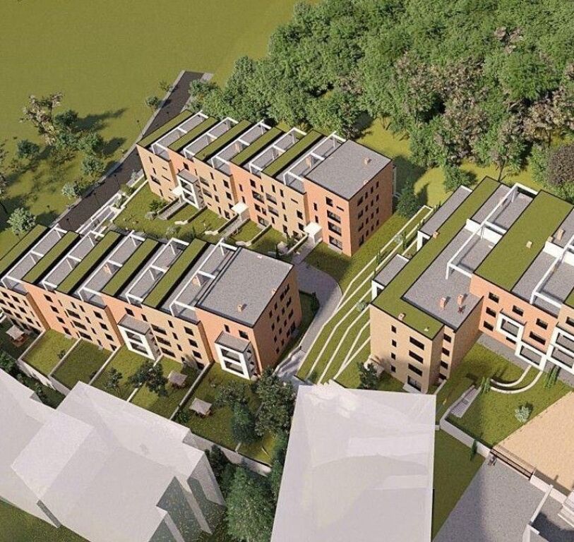 🏡 Shitet Apartament 2+1+2 – Dream House Residence, Kopshti Zoologjik 📍