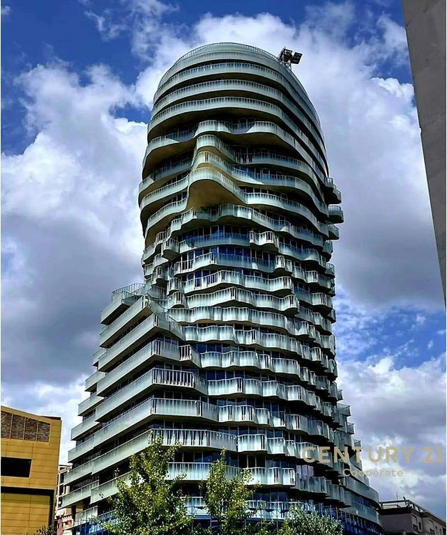 WE SELL APARTMENT 3+1+VERANDA AT TIRANA ROCK