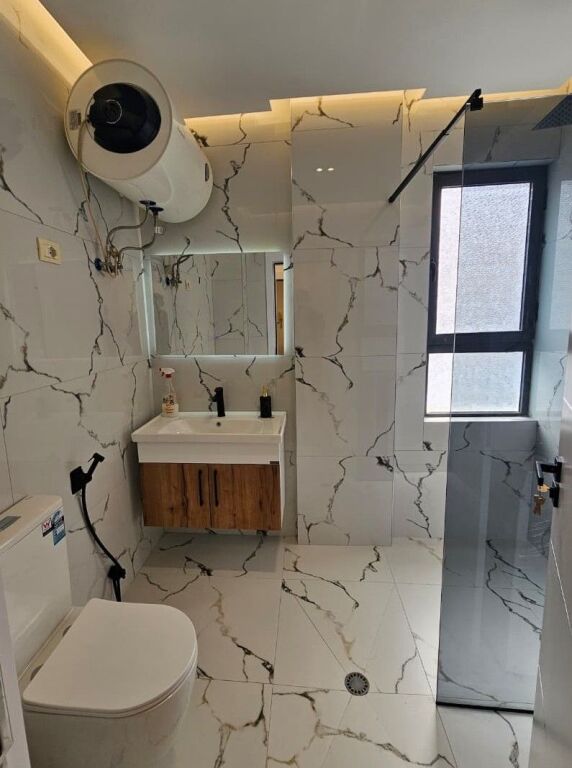 Shitet apartament 2+1+2 tek Pallati me Shigjeta