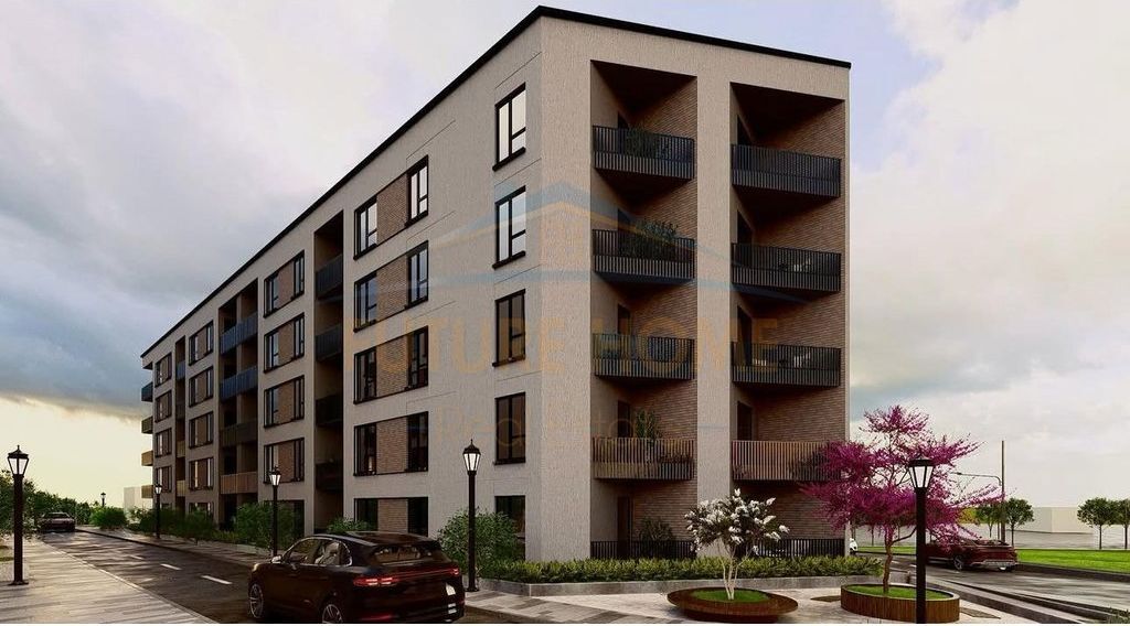 Shitet, Apartament 2+1, ''British Residence'', Pakuqan.