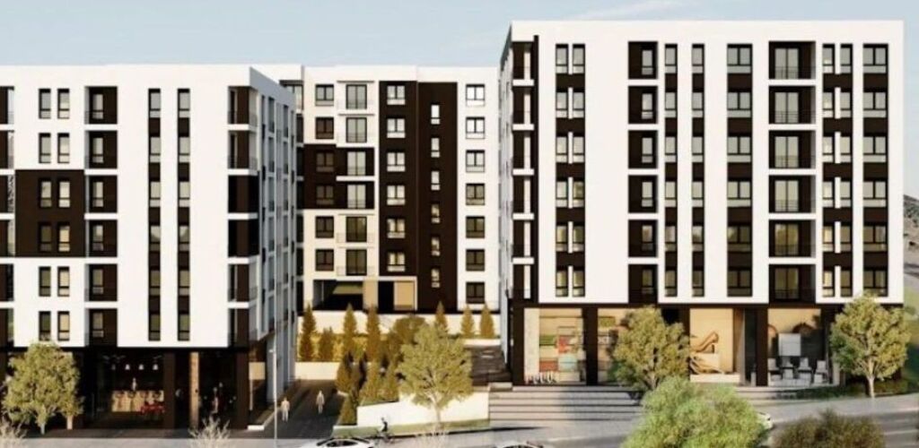 Vendesi Appartamento 2+1 – Belfiore Residence 2, Paskuqan