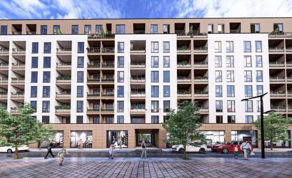 📌 SHITET APARTAMENT 1+1 NË KAMËZ (VENATINO, 4-KATARJA)