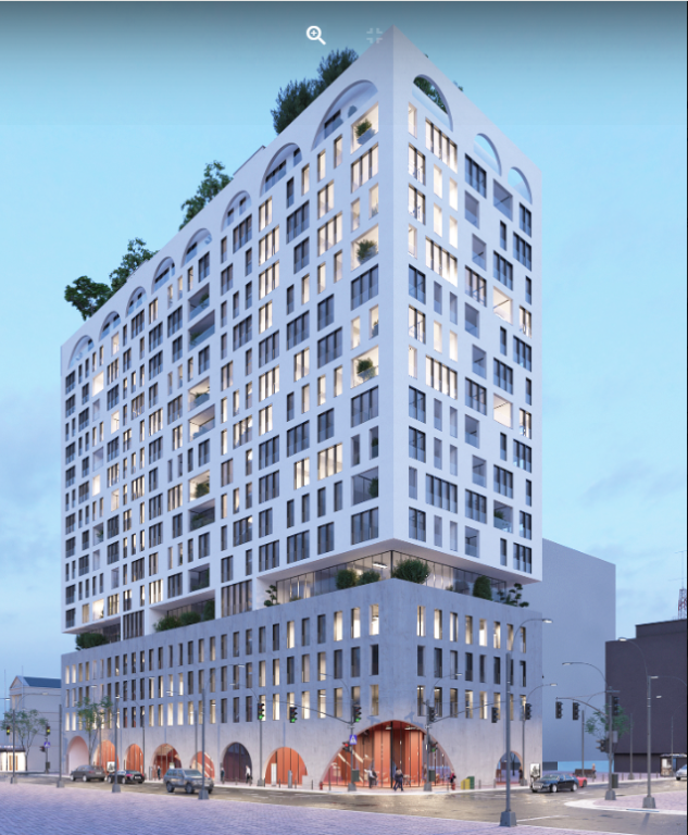 Duplex modern per shitje 3+1 te Komuna e Parisit