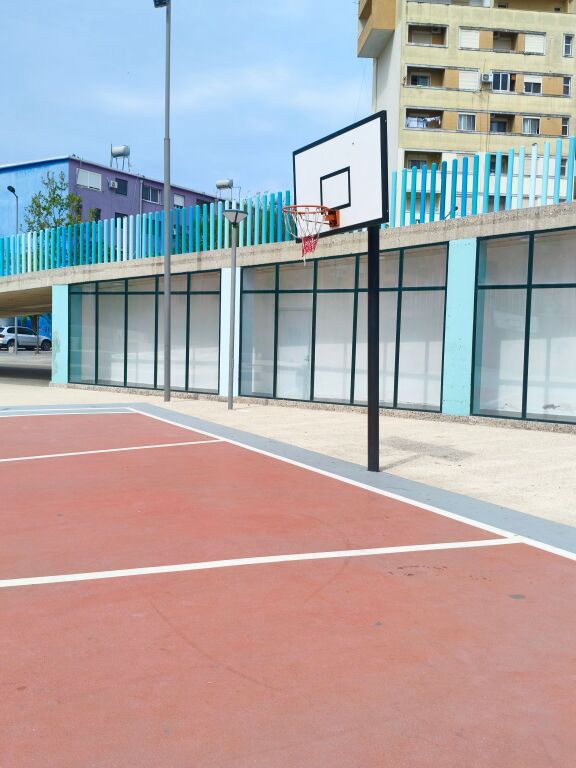 Apartament 2+1 me Qera – Zona e Stadiumit