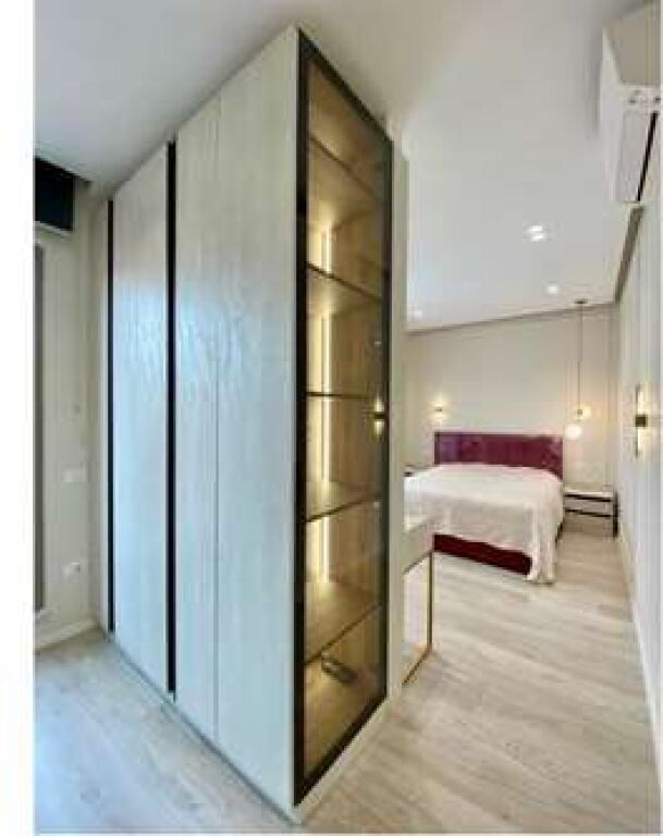Apartment 2+1 For Rent with Parking Space at Delijorgji
