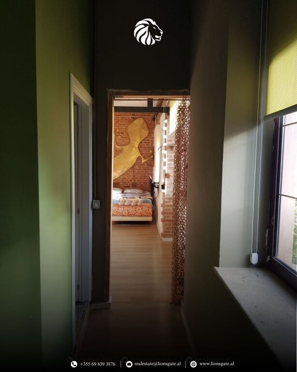 JEPET ME QERA APARTAMENT 1+1 – Rruga e Kavajës (Jepet për Airbnb)