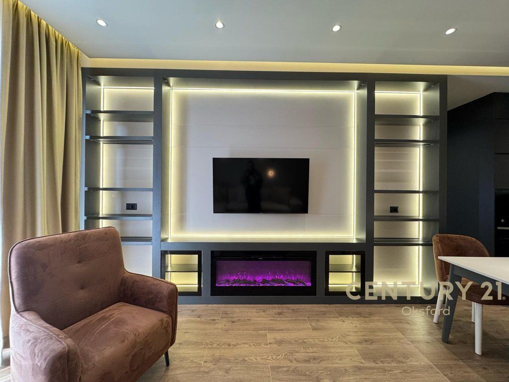 Apartment for rent 1+1 furnished, at the "Deliorgji" Complex! 1,000 € /Month Total Area 78m2