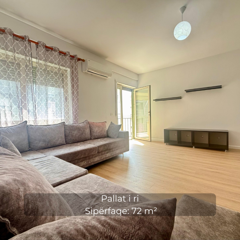Shitet Apartament 1+1 | 21 Dhjetori 📍 Pranë Kompleksit Kontakt