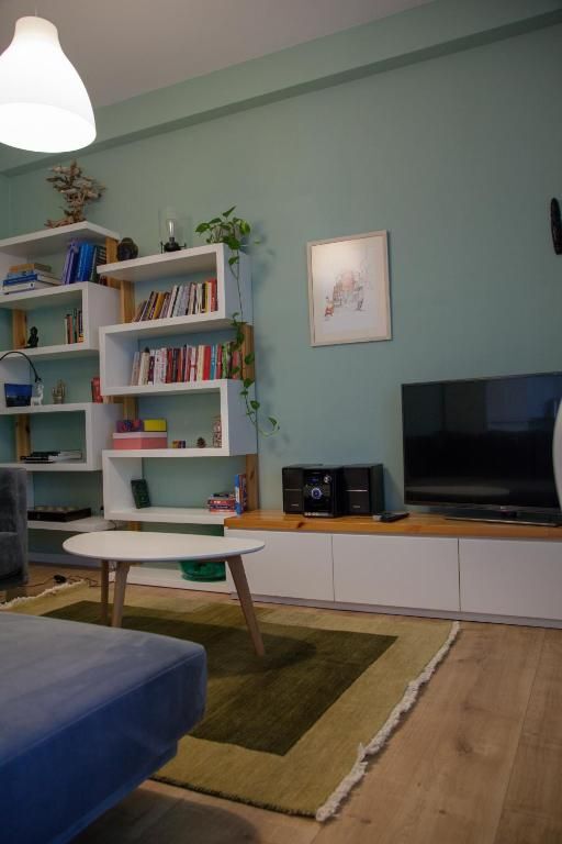 Apartament 1+1 Me Qira në Tregu Elektrik, Tiranë