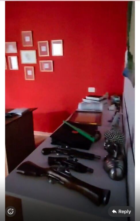 3+1, per ufficio, palazzo nuovo con ascensore, ex esposizione, 1 milione di lek