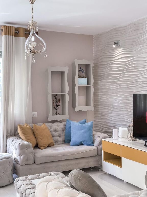 🏠JEPET ME QIRA | Apartament Luksoz 2+1+2  📍Kopshti Zoologjik,Pavaroti