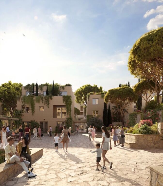 Super apartamente ne shitje Santorini 2.