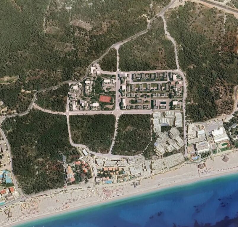 Super apartamente ne shitje Santorini 2.