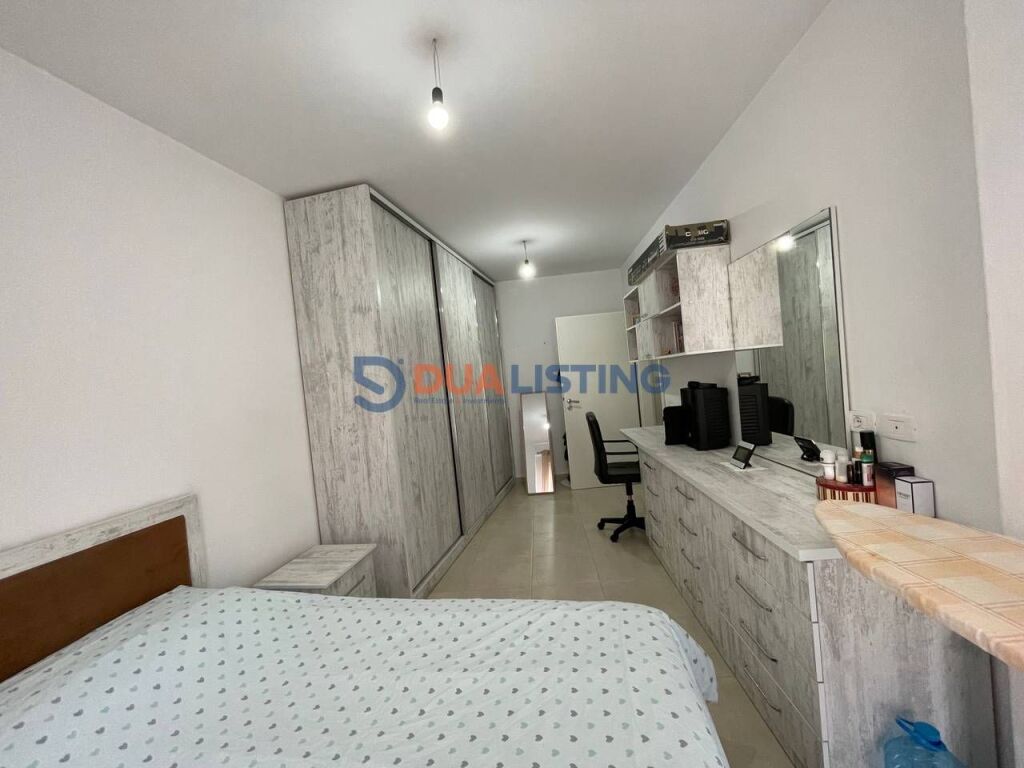 Apartment 1+1 for rent in the 21 Dhjetori area, Kompleksi Kontakt!