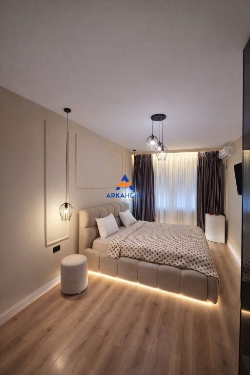 SHITET SUPER APARTAMENT LUKSOZ 2+1+BALLKON "TE KIKA 2" 370.000 EURO