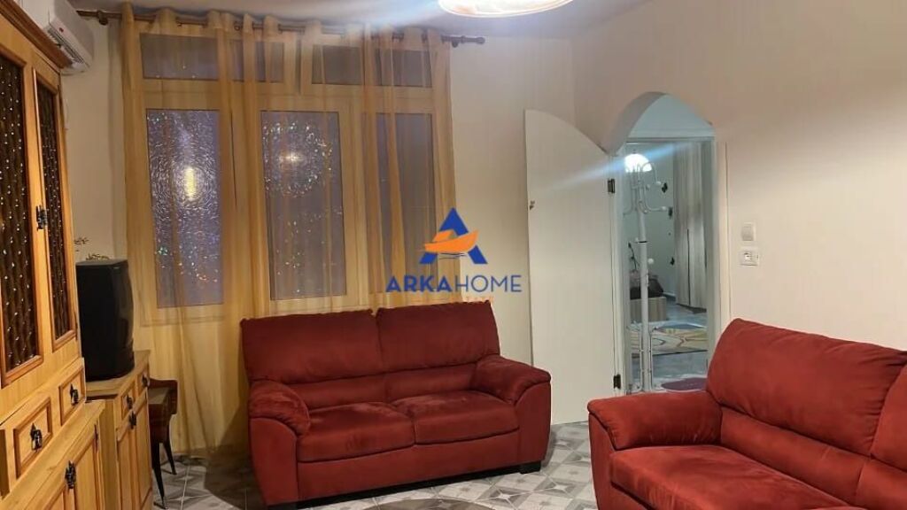 APARTMENT FOR RENT 1+1 "MYSLYM SHYRI STREET" 400 EURO