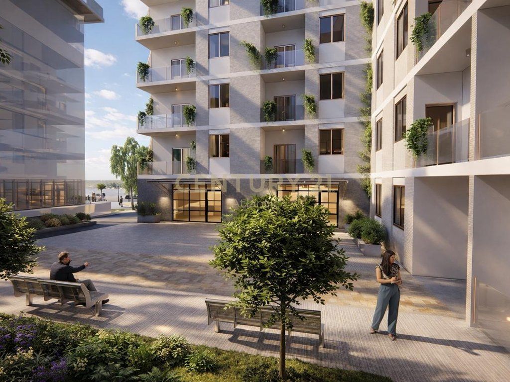 Sono iniziate le vendite – Residenca Xhiar, appartamenti 1+1 a Mali i Robit, Durrës