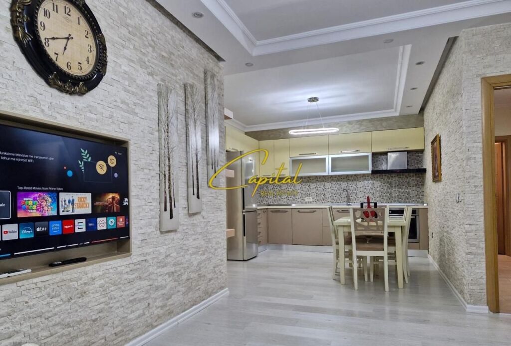 APARTAMENT ME QIRA 3+1 PORCELAN 209.000 EURO