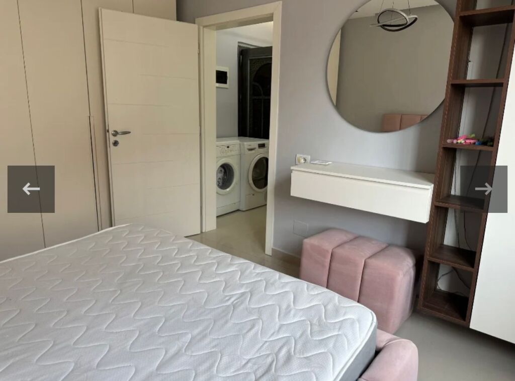 Apartament 1+1 per qira te rruga e Kavajes