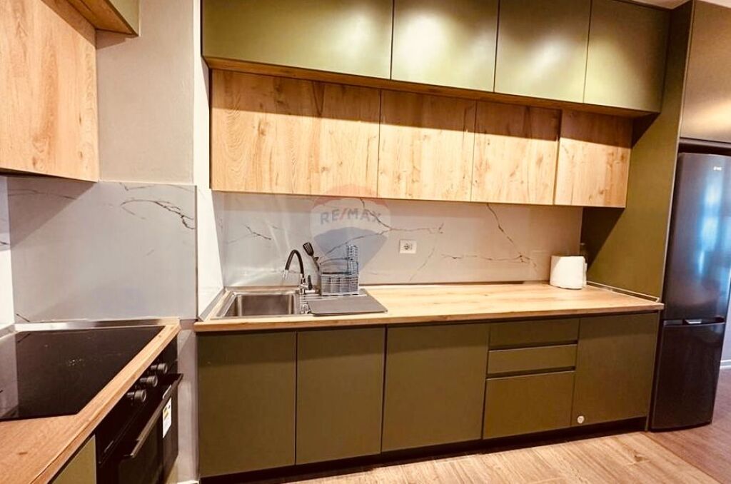 Apartament 2+1 Materniteti i Ri