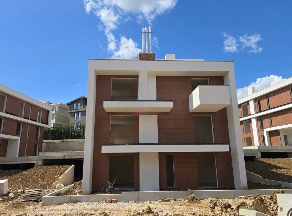 Appartamento 3+1+2 + guardaroba in vendita, Tulipan Residence