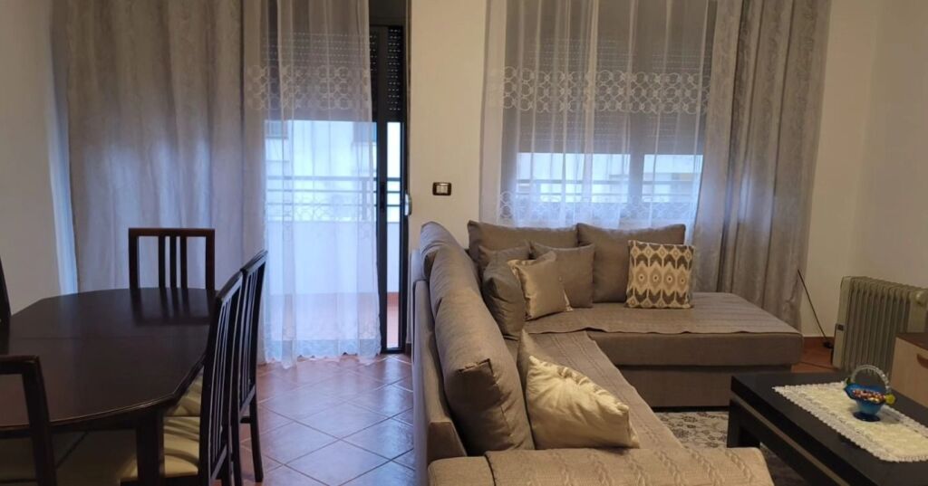For rent: Apartment 2+1_YZBERISHT_ (At Nela 6)