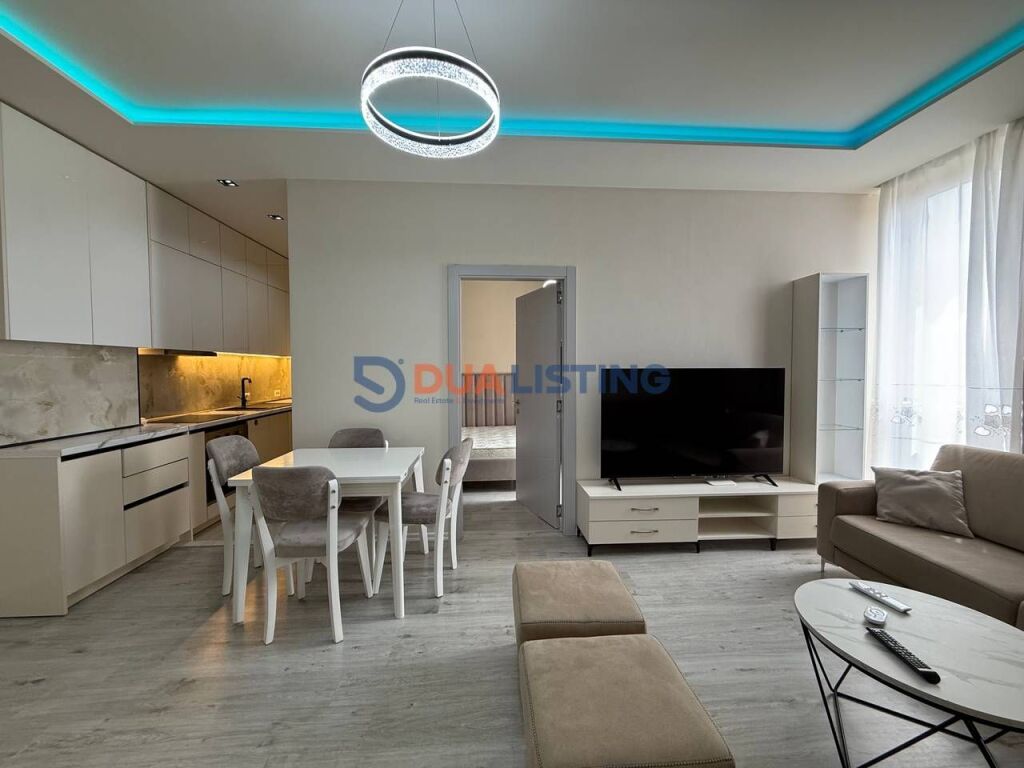 Qira apartament modern 1+1, Rruga 4 Deshmoret!