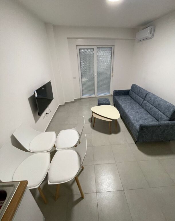 🏡 Shitet Apartament 1+1 – Shëngjin 🌊