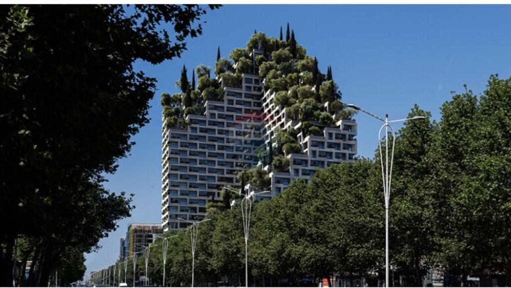 Apartament 4+1 per shitje te Lion Park 2!