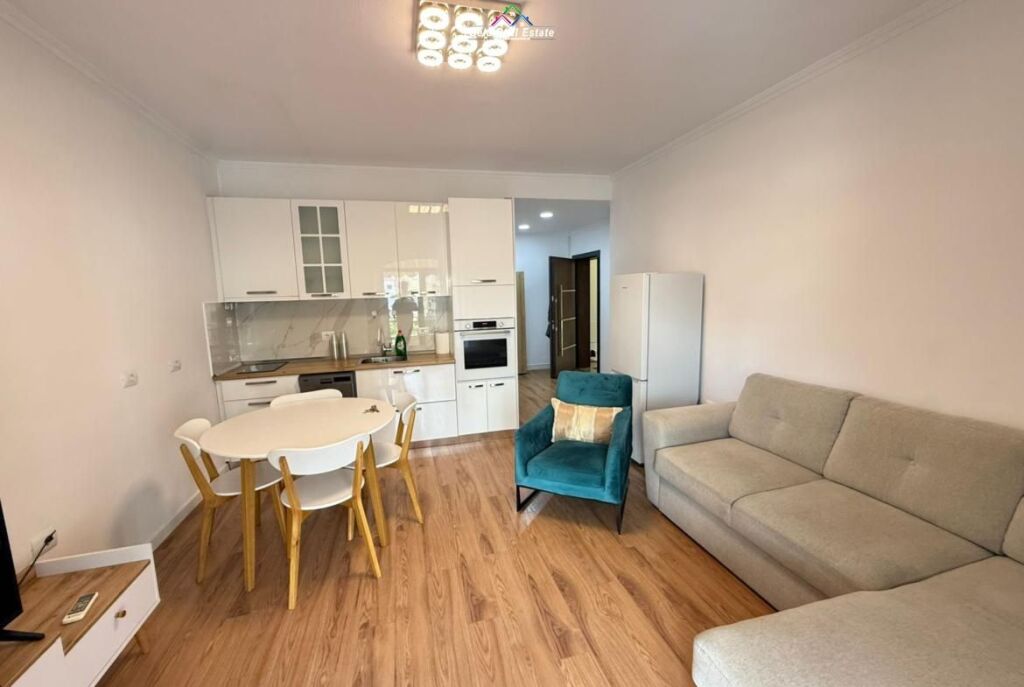 Vile me qera 1+1 Tek Rruga e Barrikadave ( ID BV22609) Tirane