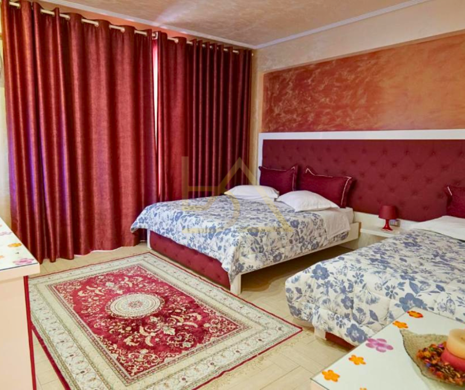 Shitet Hotel – Qendër, Sarandë