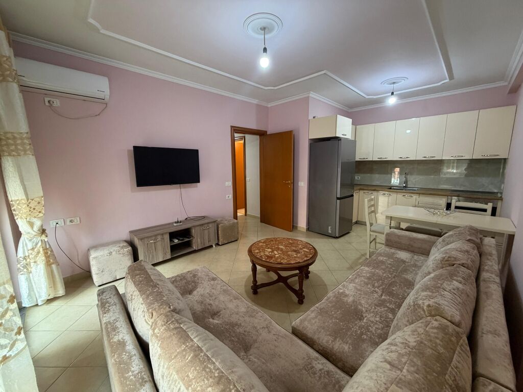 📣 QERA Apartament 1+1 📍 Ish Parku i Autobuzeve 🛣️ Rruga "Stavri Themeli" ✨