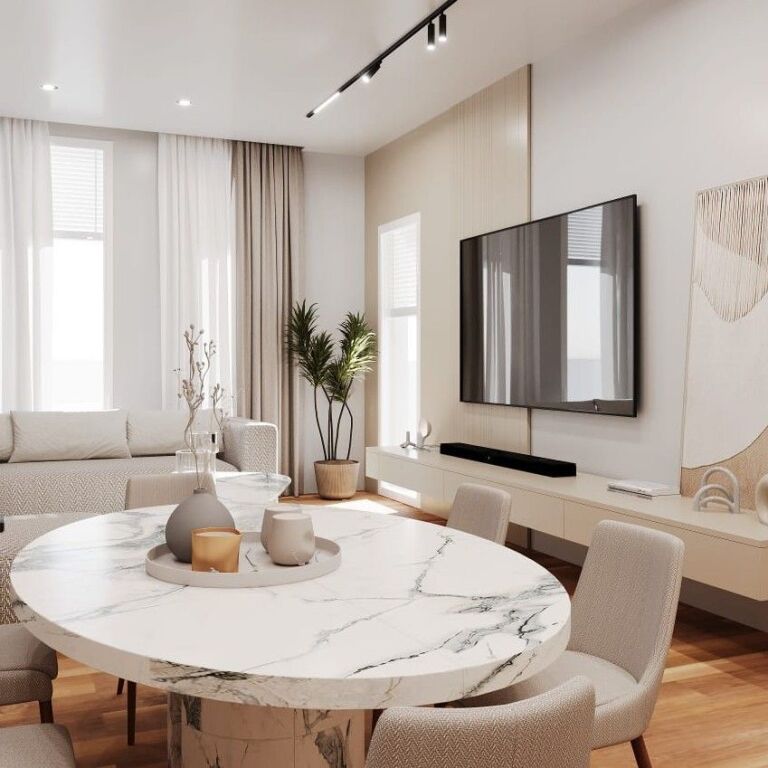 🏡✨ Appartamento 2+1 in Vendita – Ringside Residence, Paskuqan ✨🏡