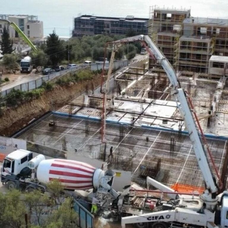 🏝️✨ Shitet Apartament 2+1 + Verandë – Square Village, Dhërmi ✨🏝️