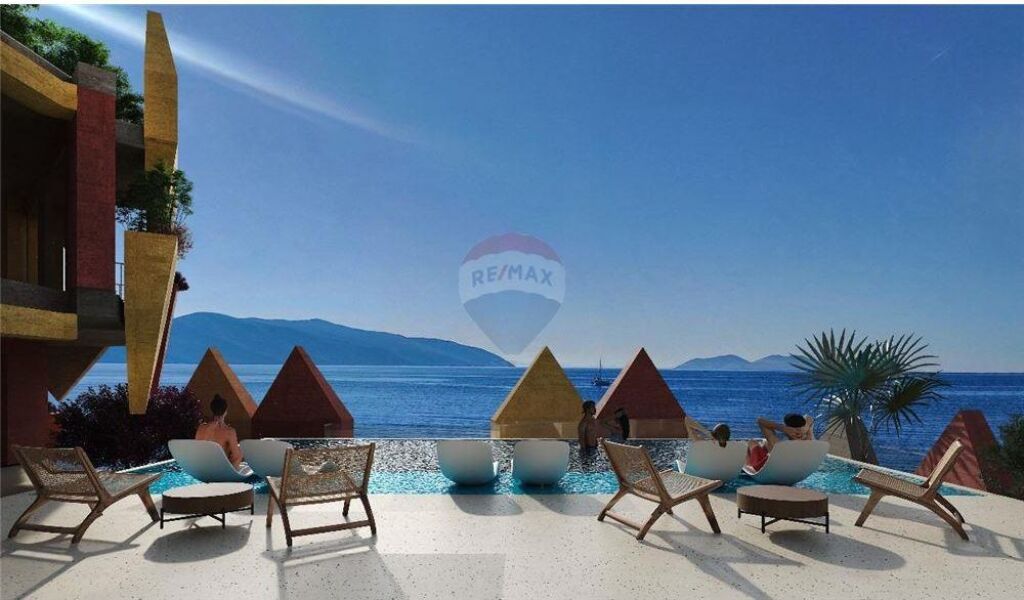 Appartamento in vendita 1+1, via Dhimiter Konomi