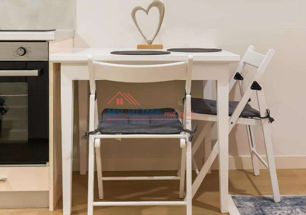 Apartament 1+1 me qera Zogu i Zi Tirane