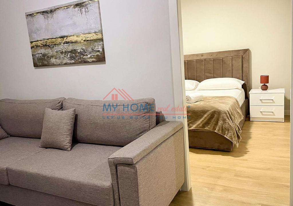 Apartament 1+1 me qera Zogu i Zi Tirane