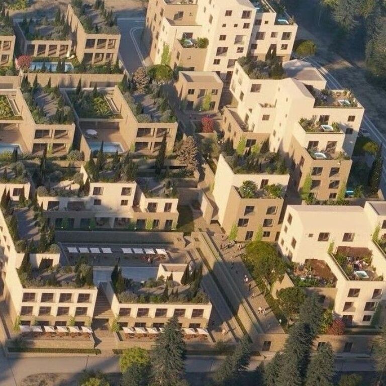 🏝️✨ Shitet Apartament 2+1 + Verandë – Square Village, Dhërmi ✨🏝️