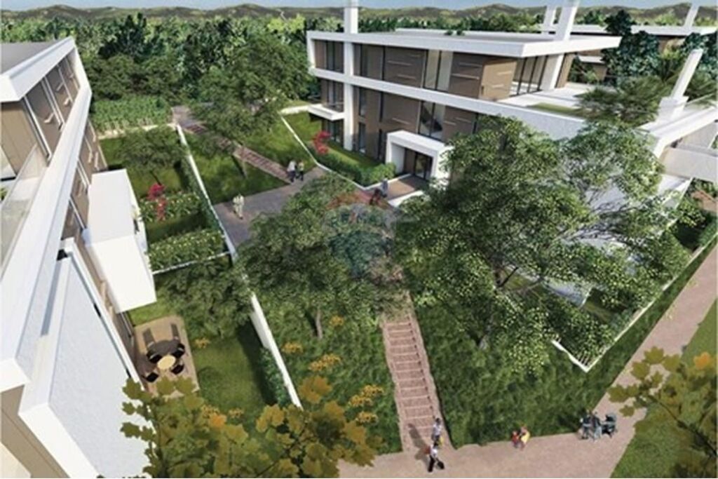 Apartament 1+1 te Rezidenca Tulipan Teg