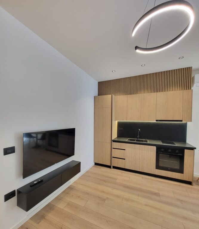 📌 Shitet Apartament 1+1 – Liqeni i Thatë, Tiranë