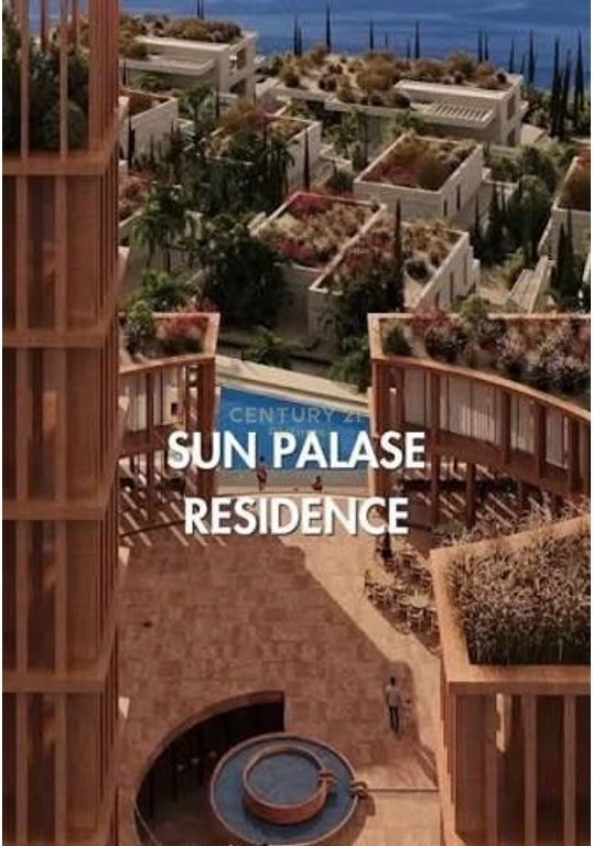 SHESIM APARTAMENT 1+1 NE SUN PALASE!