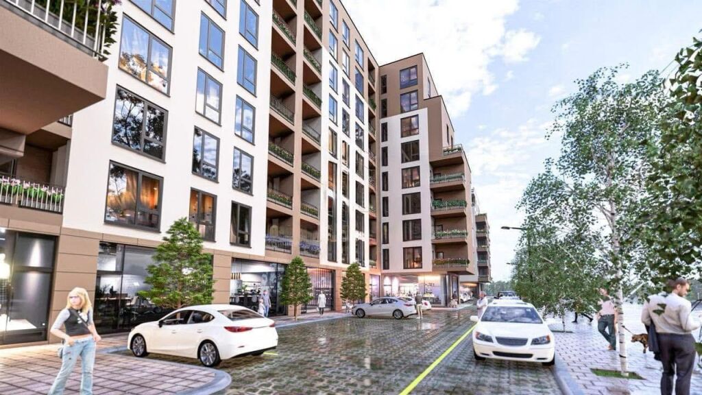 🏡 SHITET APARTAMENT 2+1 – VENATINO, 4-KATËRSHA, KAMËZ