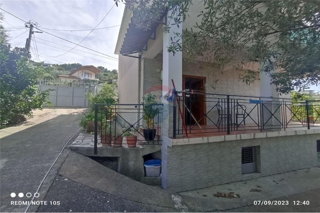 Shtepi 2 kateshe ne shitje , Uji i Ftohte