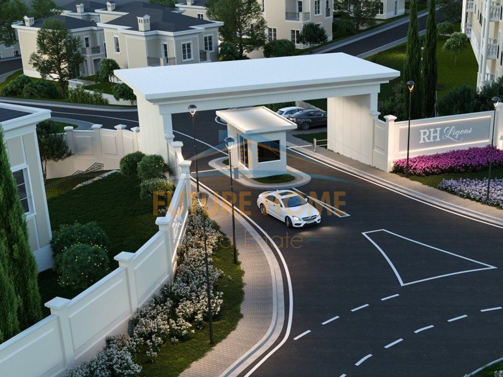 For sale, Individual Villa, Rolling Hills Lake, Lake of Farka