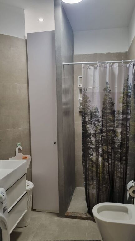 Apartment 2+1+parking for rent at Kodra e Diellit Residence