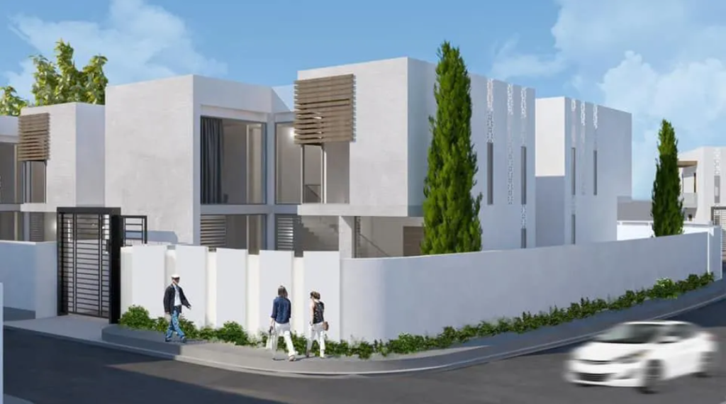 Shitet VILA• Super KOMPLEKS RESIDENCIAL • Unik ne llojin e tij