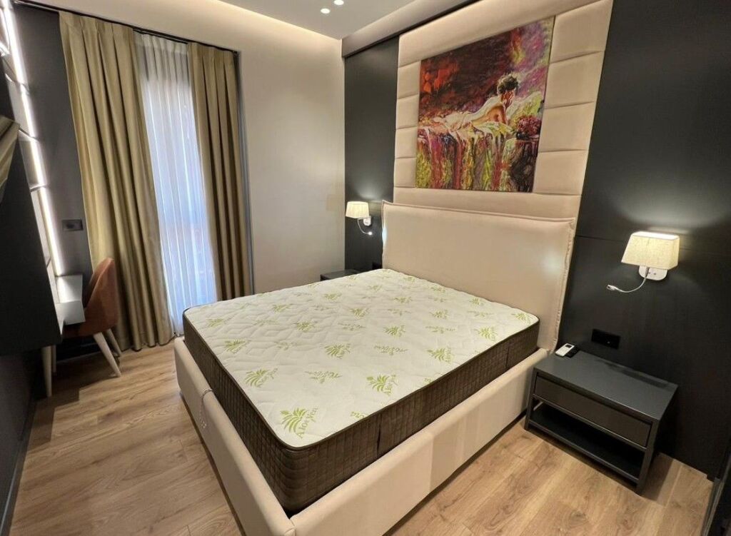 APARTAMENT 1+1 PER QERA TEK GARDEN BUILDING, RRUGA E KAVAJES!