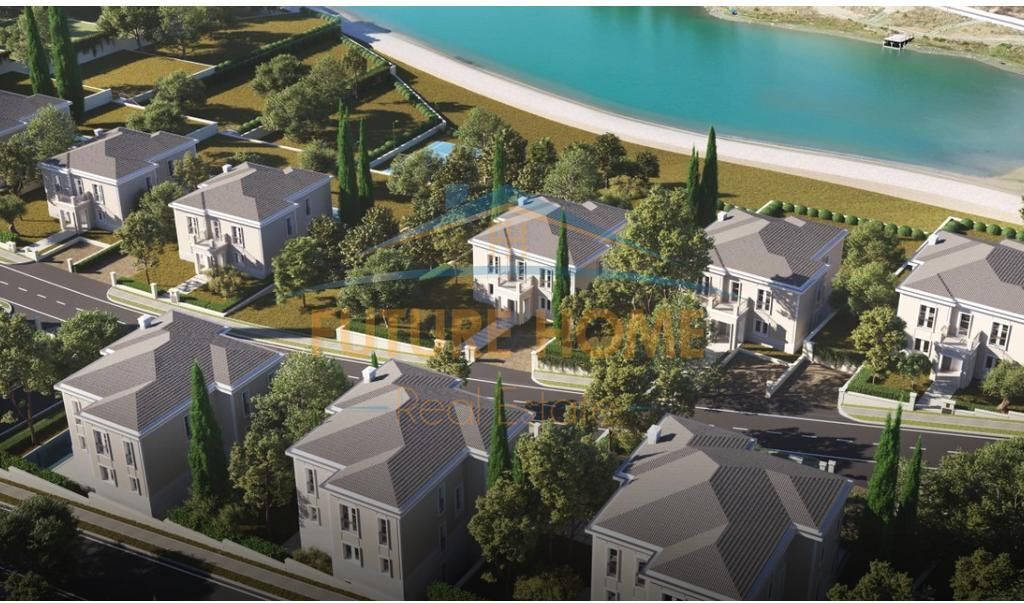 For sale, Individual Villa, Rolling Hills Lake, Lake of Farka