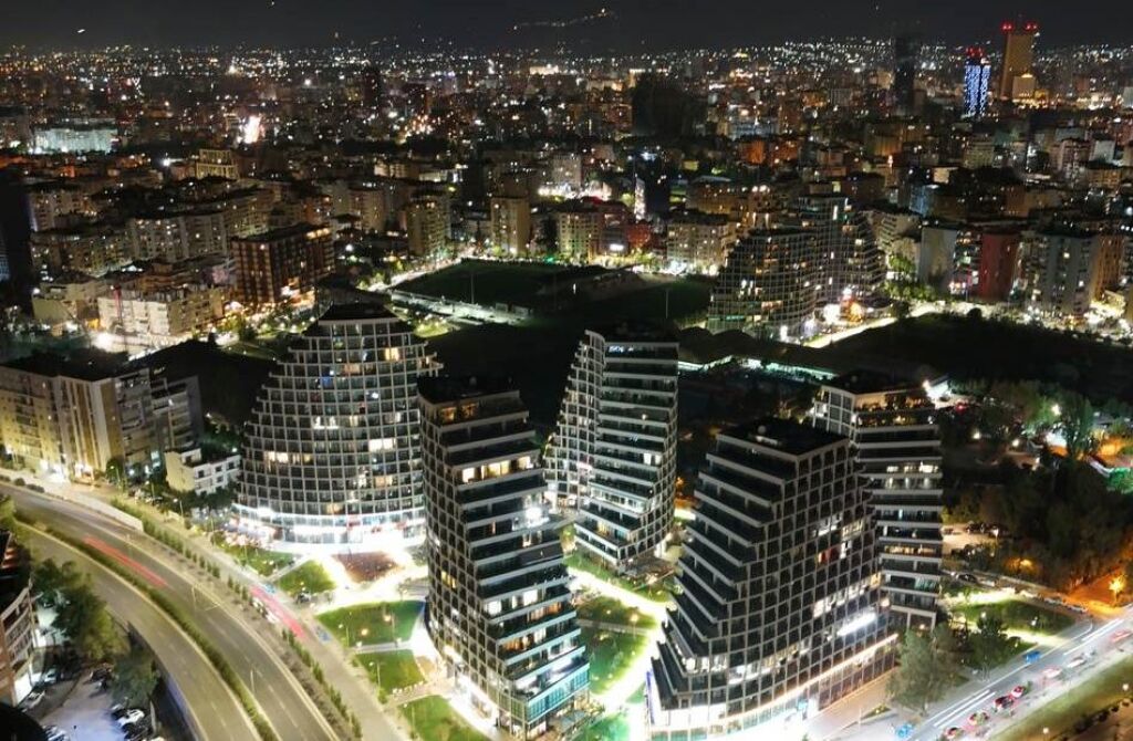 Dyqan me qira, Lake View